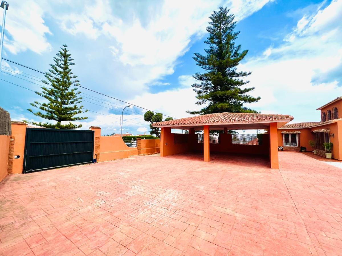 Villa Summer Sol Mediterranea Alhaurín de la Torre Exterior foto