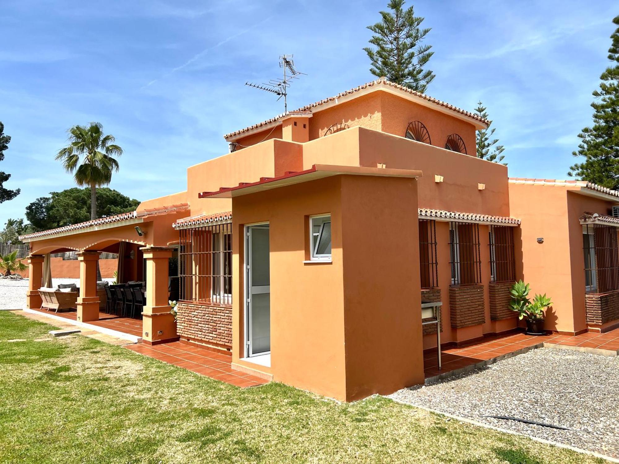 Villa Summer Sol Mediterranea Alhaurín de la Torre Exterior foto