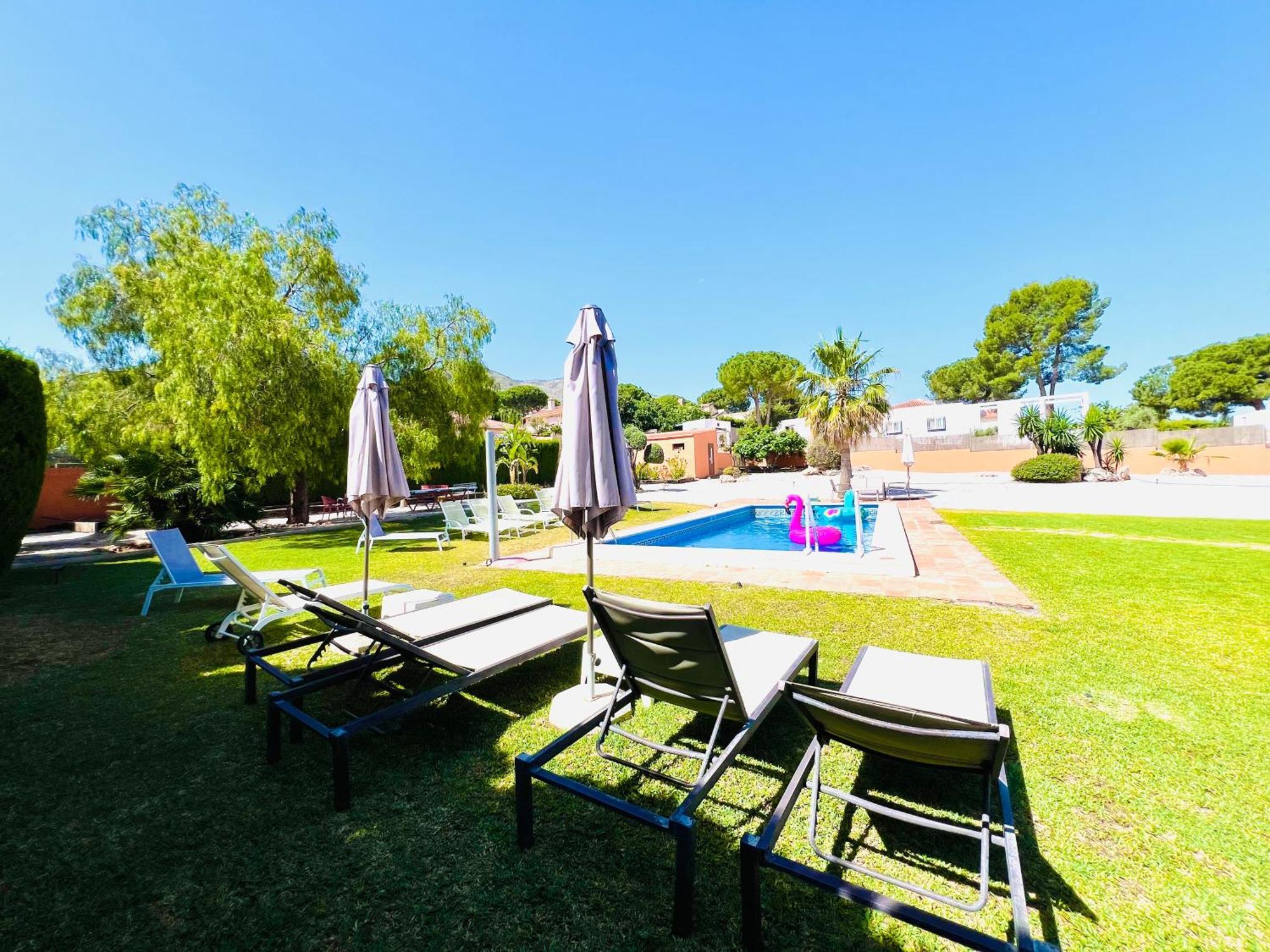 Villa Summer Sol Mediterranea Alhaurín de la Torre Exterior foto
