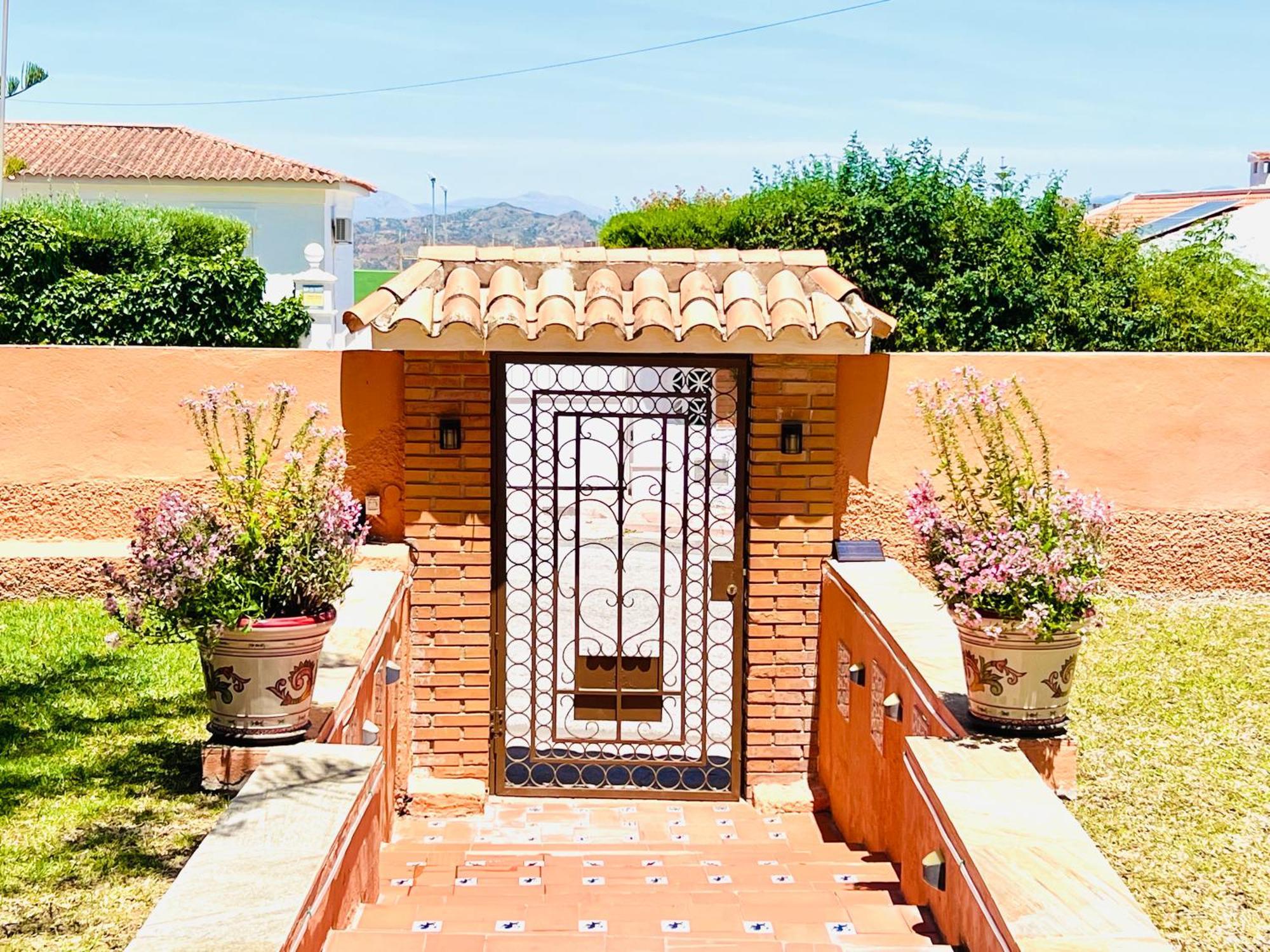 Villa Summer Sol Mediterranea Alhaurín de la Torre Exterior foto