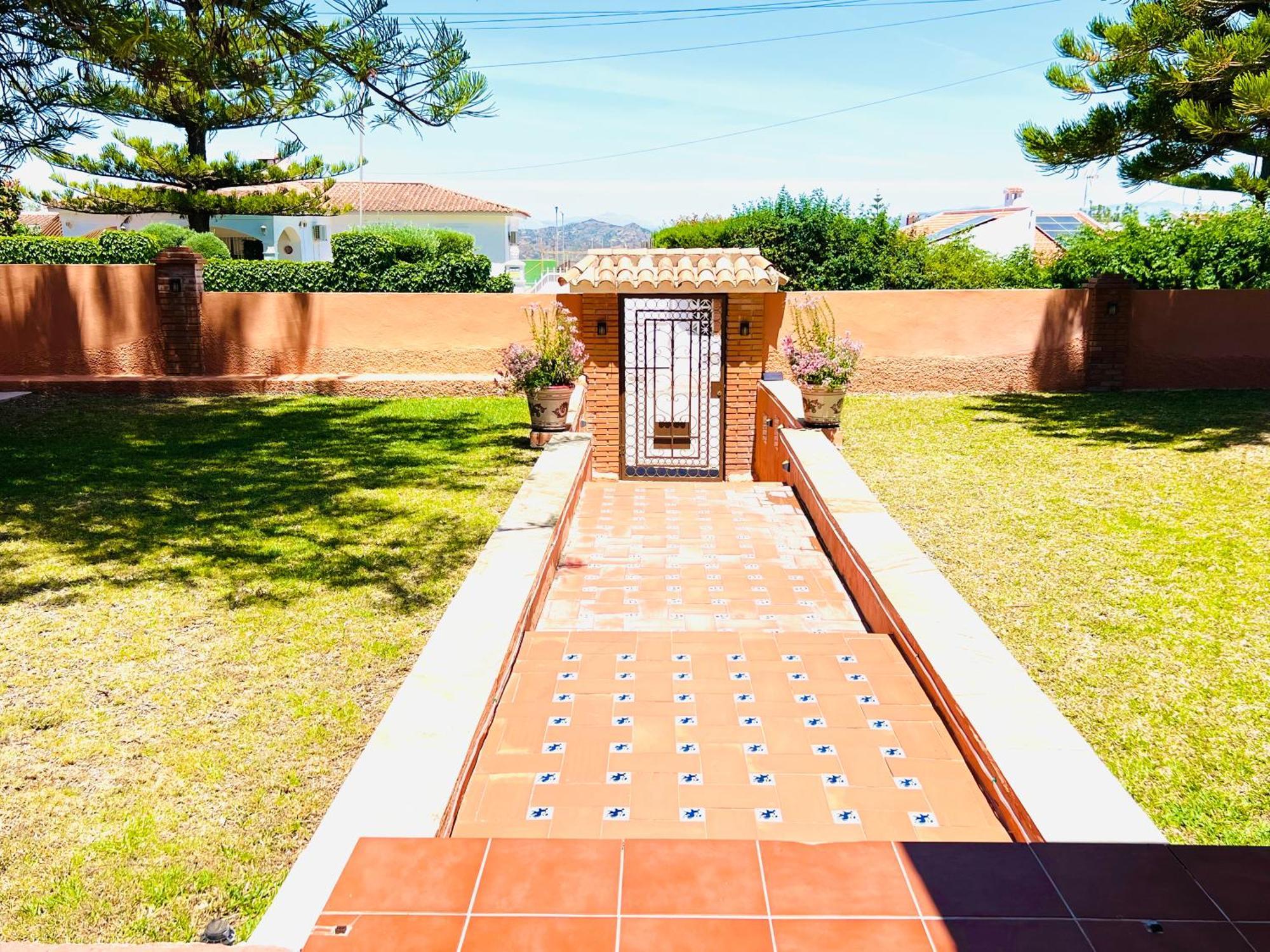 Villa Summer Sol Mediterranea Alhaurín de la Torre Exterior foto